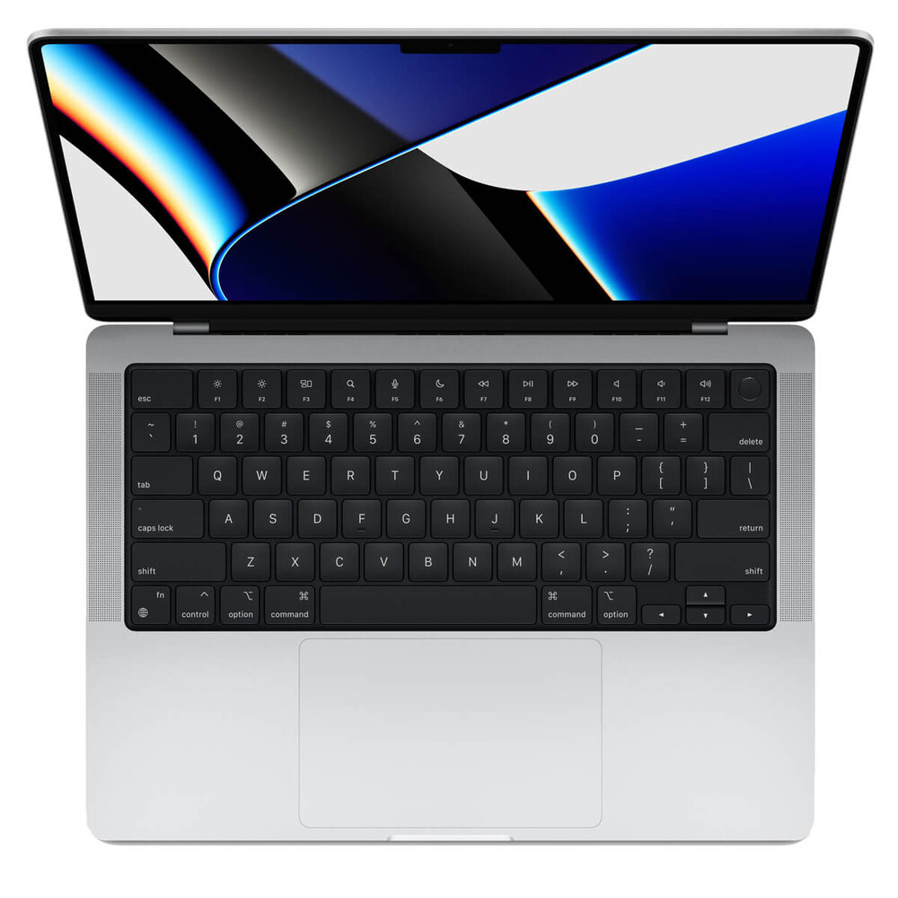 Apple MacBook Pro M1 Pro Chip 14" 1TB Silver (MKGT3)